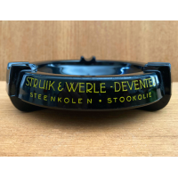 A.D. Copier persglas asbak